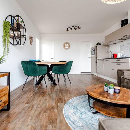 De Schelp 85 Apartment Зандвоорт Екстериор снимка