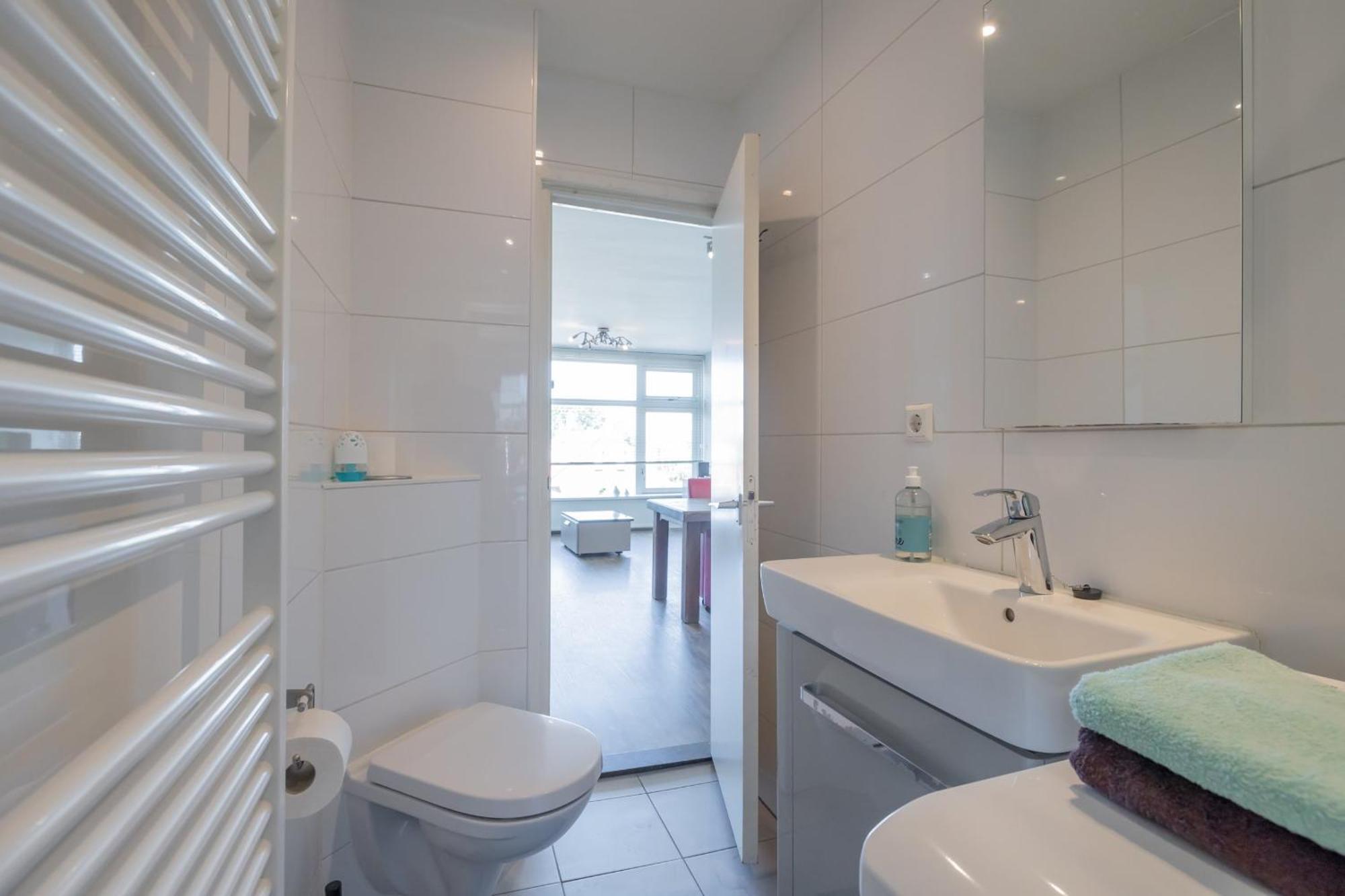 De Schelp 85 Apartment Зандвоорт Екстериор снимка
