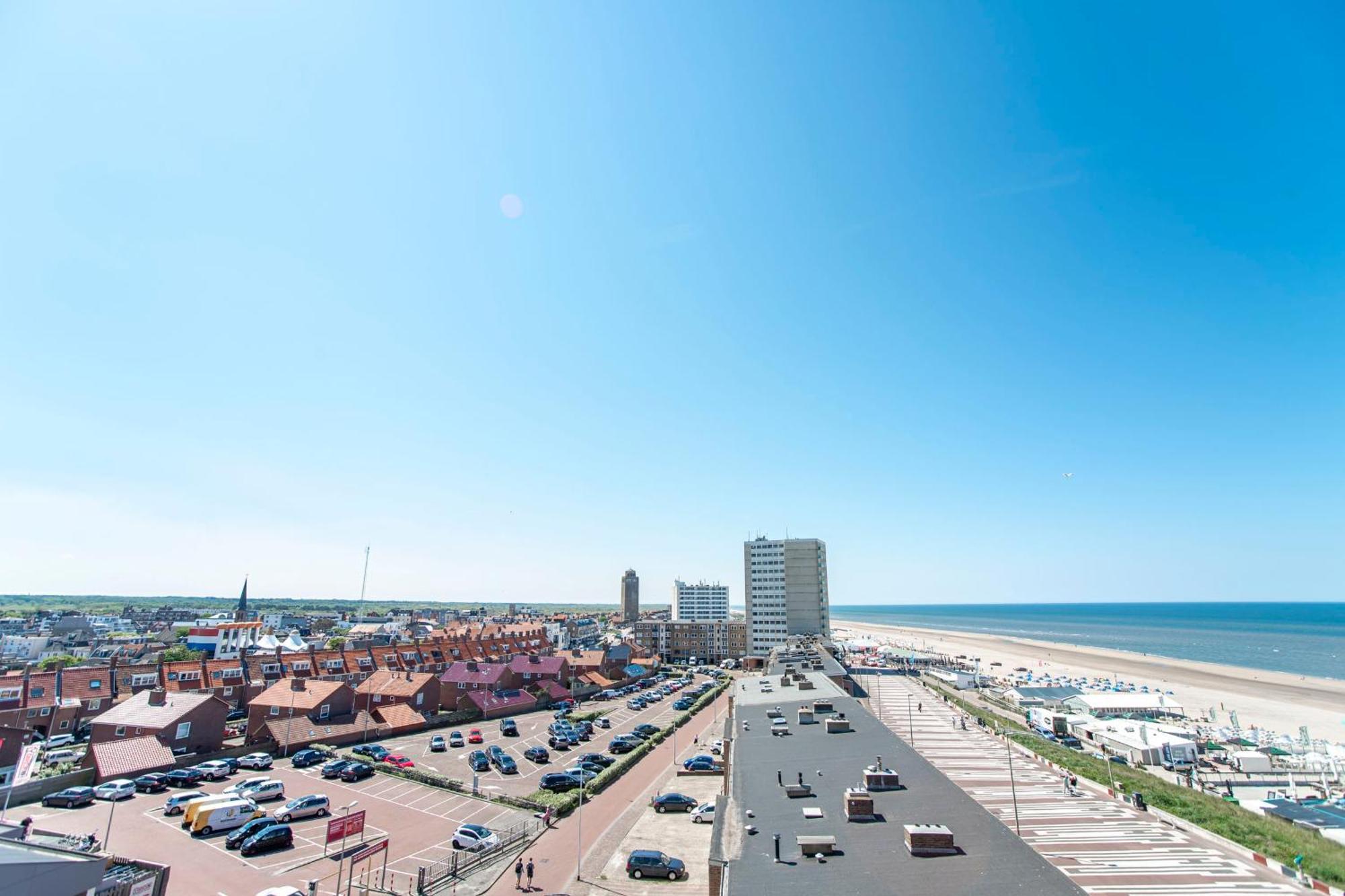 De Schelp 85 Apartment Зандвоорт Екстериор снимка