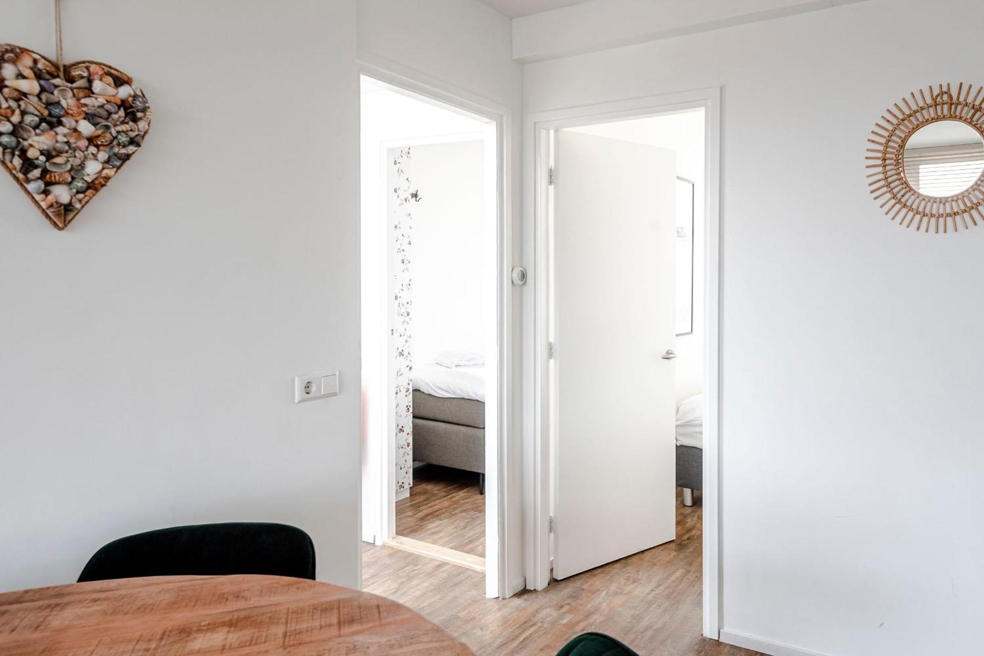 De Schelp 85 Apartment Зандвоорт Екстериор снимка