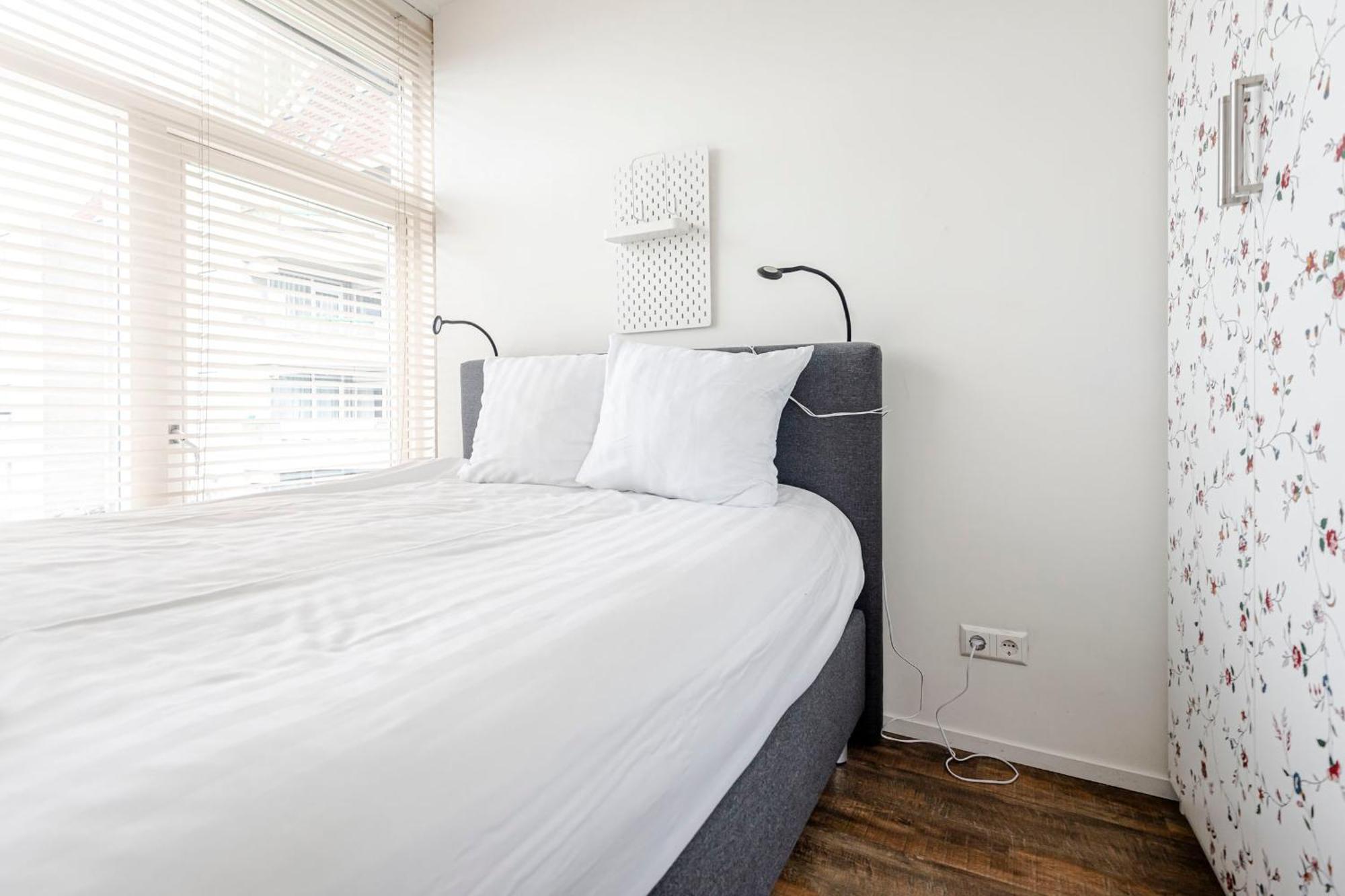 De Schelp 85 Apartment Зандвоорт Екстериор снимка
