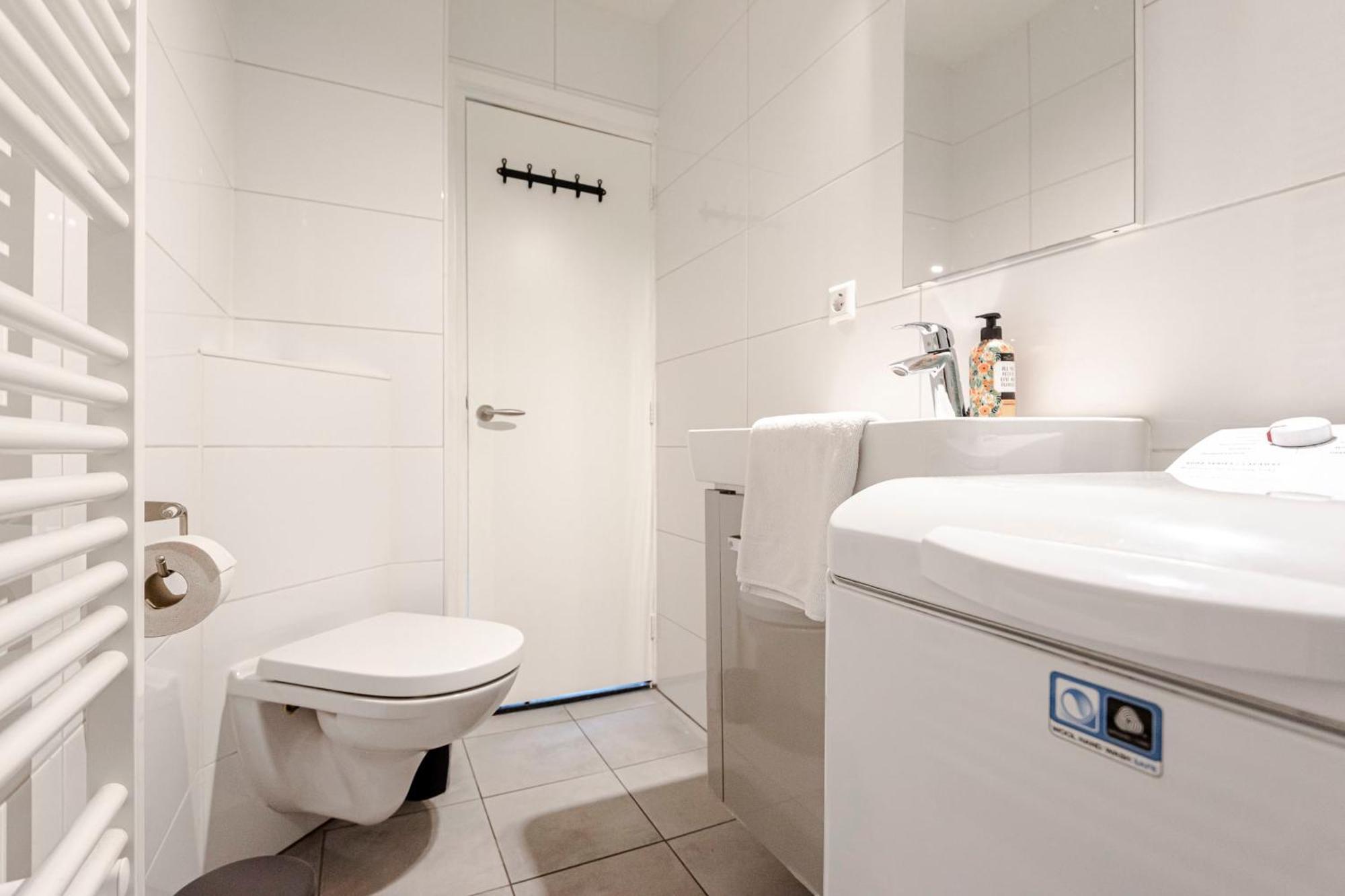 De Schelp 85 Apartment Зандвоорт Екстериор снимка