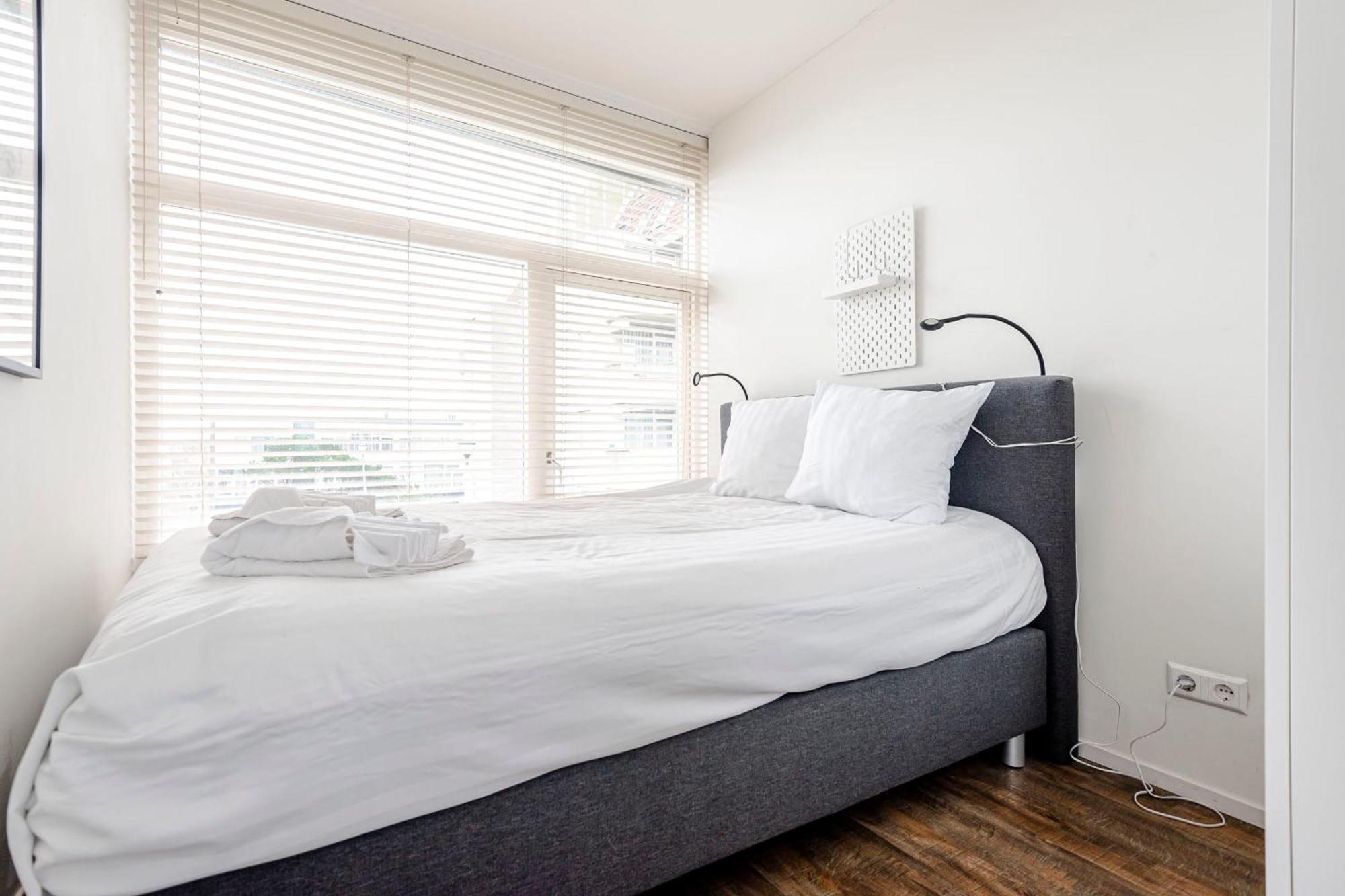 De Schelp 85 Apartment Зандвоорт Екстериор снимка