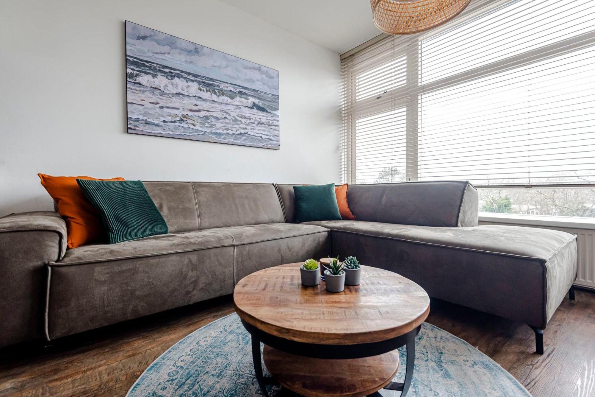 De Schelp 85 Apartment Зандвоорт Екстериор снимка