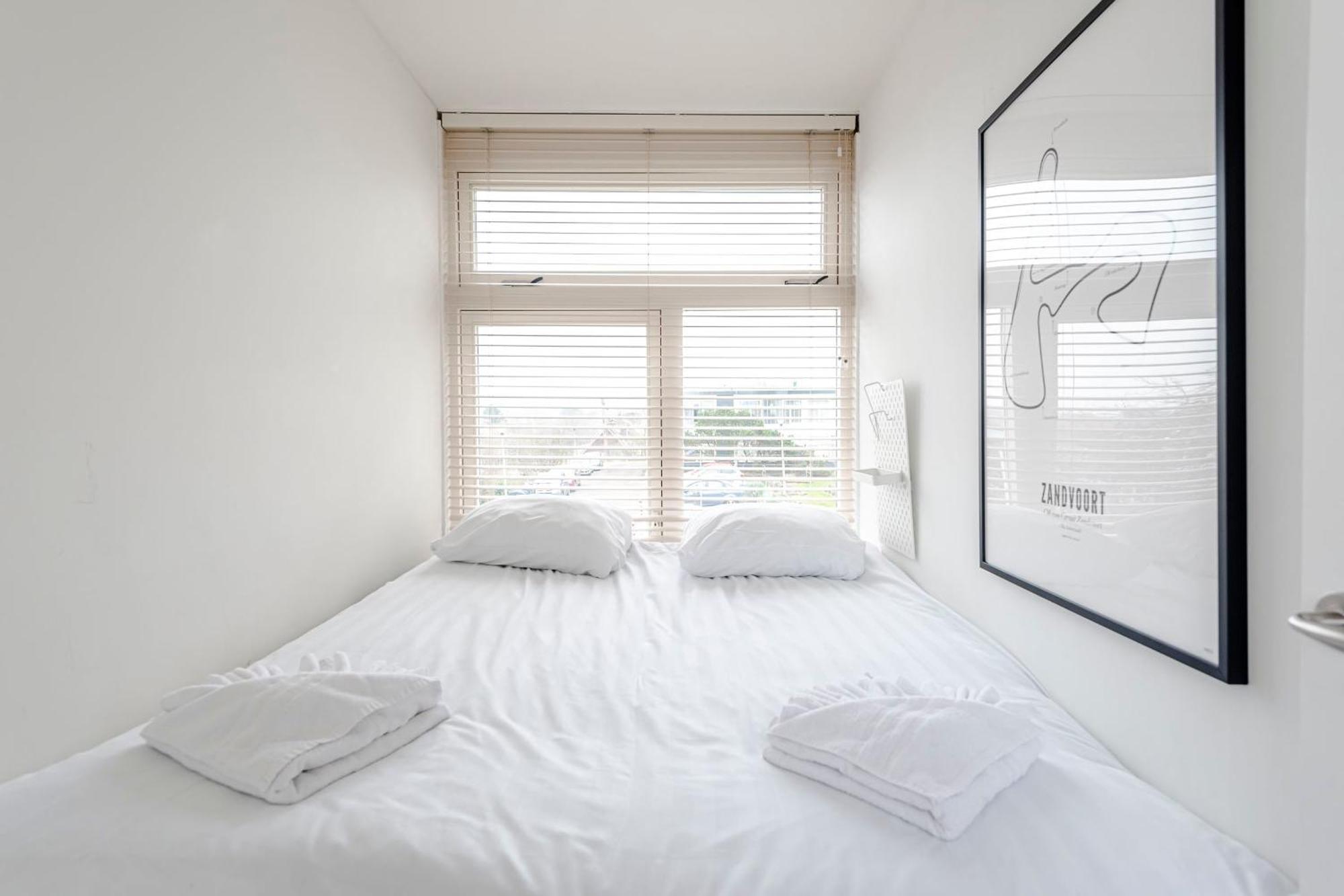 De Schelp 85 Apartment Зандвоорт Екстериор снимка