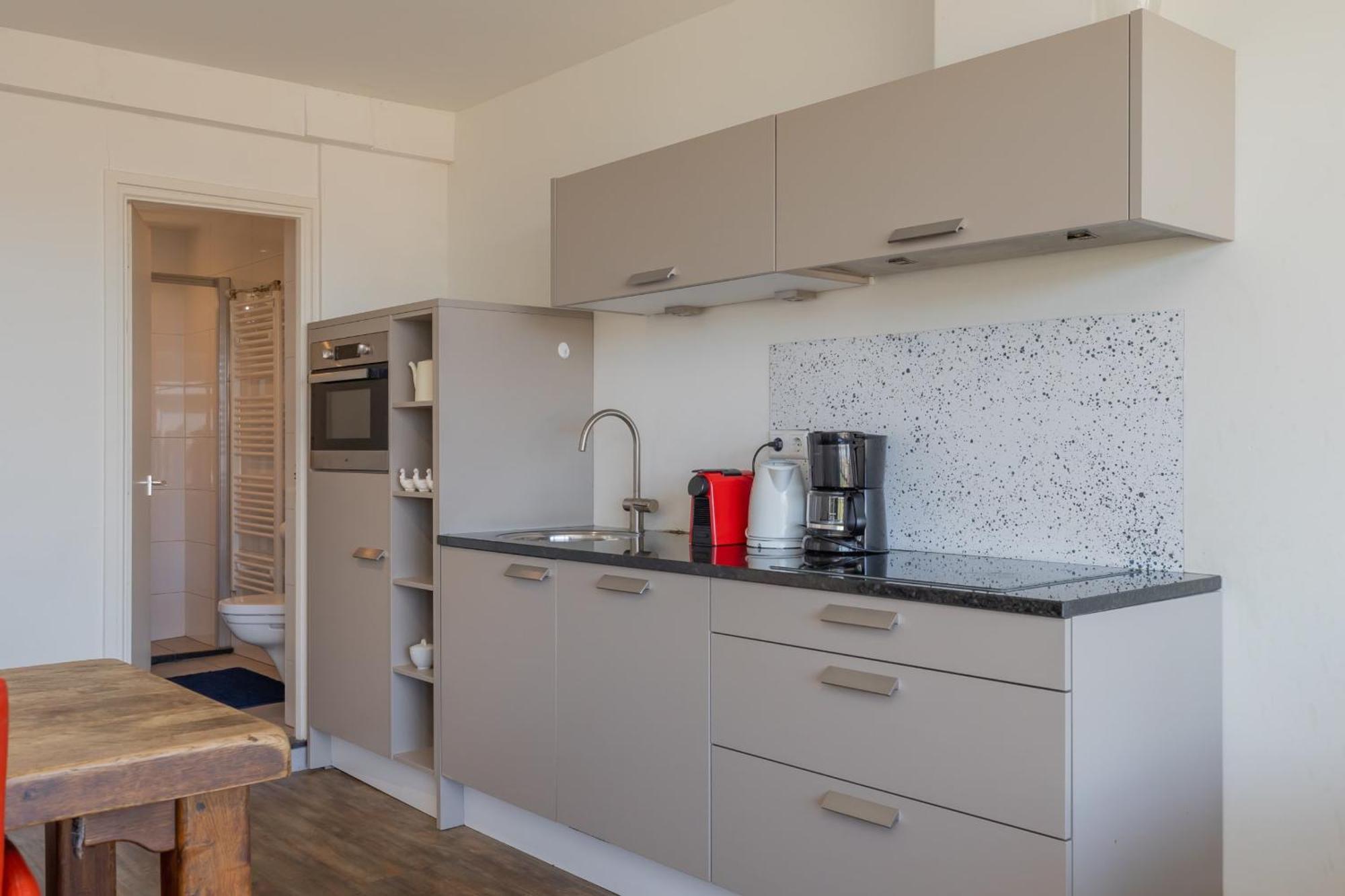 De Schelp 85 Apartment Зандвоорт Екстериор снимка