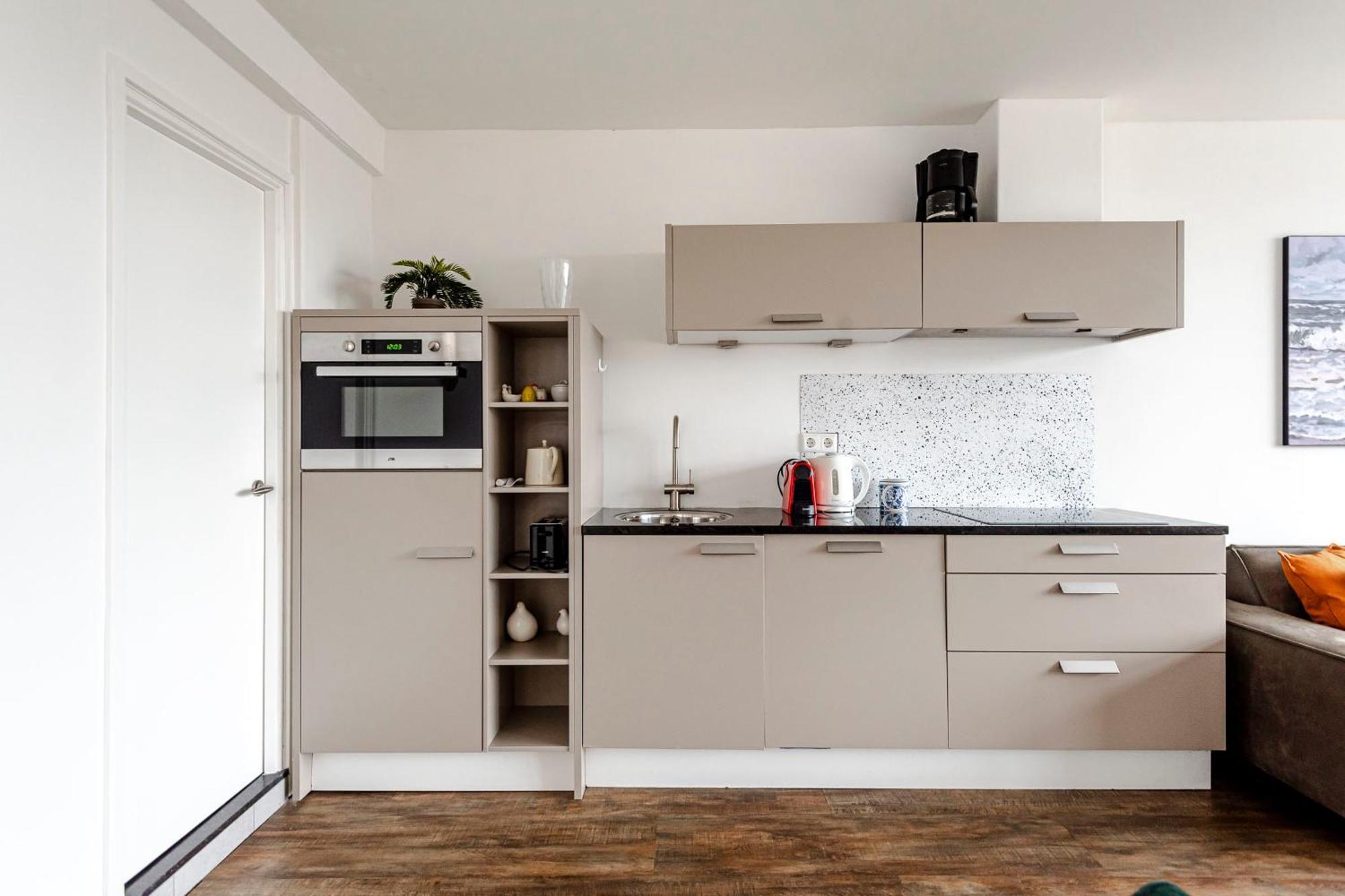 De Schelp 85 Apartment Зандвоорт Екстериор снимка