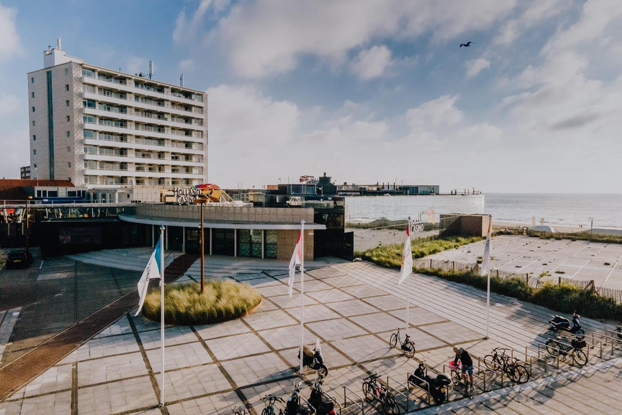 De Schelp 85 Apartment Зандвоорт Екстериор снимка