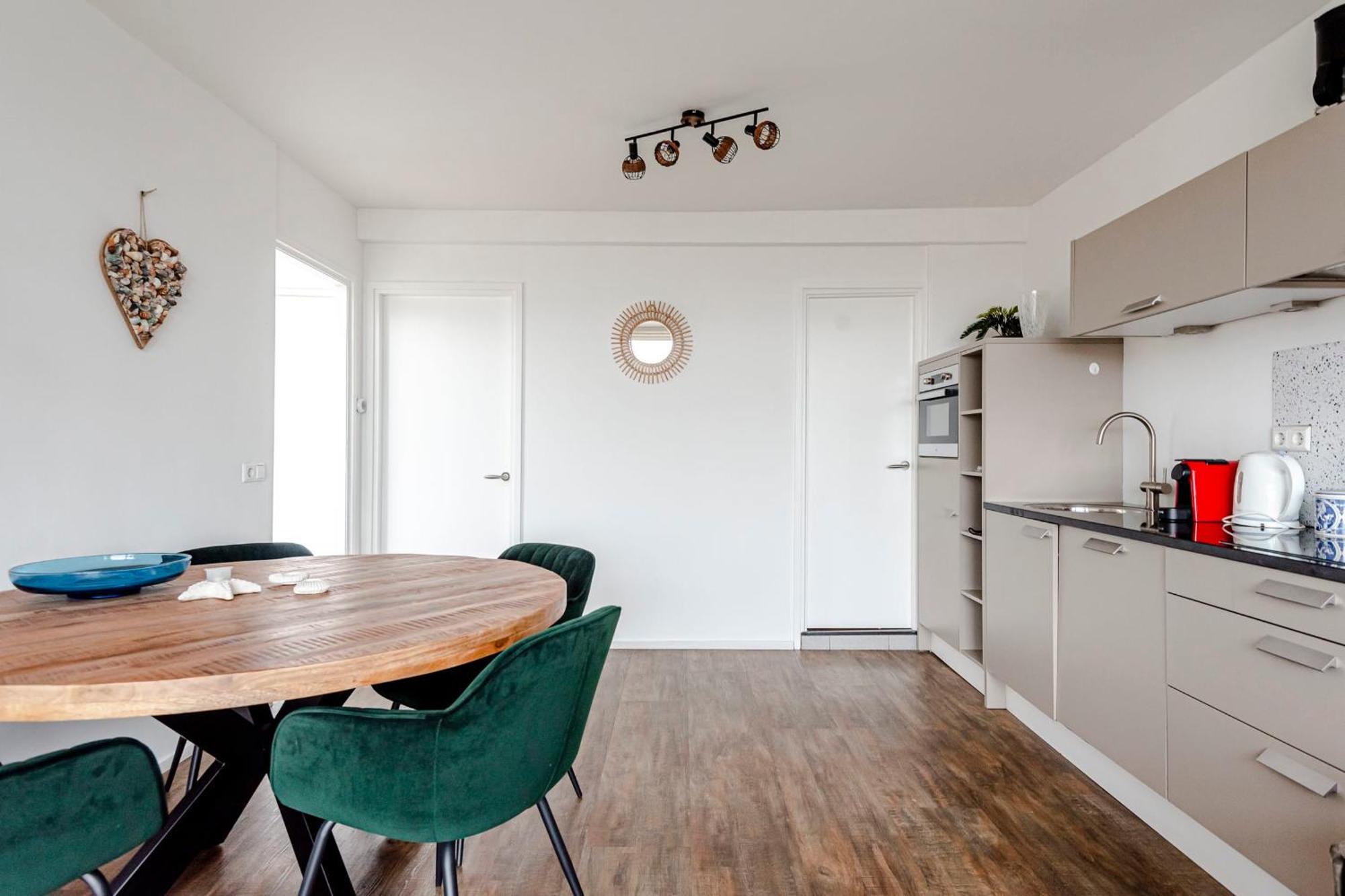 De Schelp 85 Apartment Зандвоорт Екстериор снимка