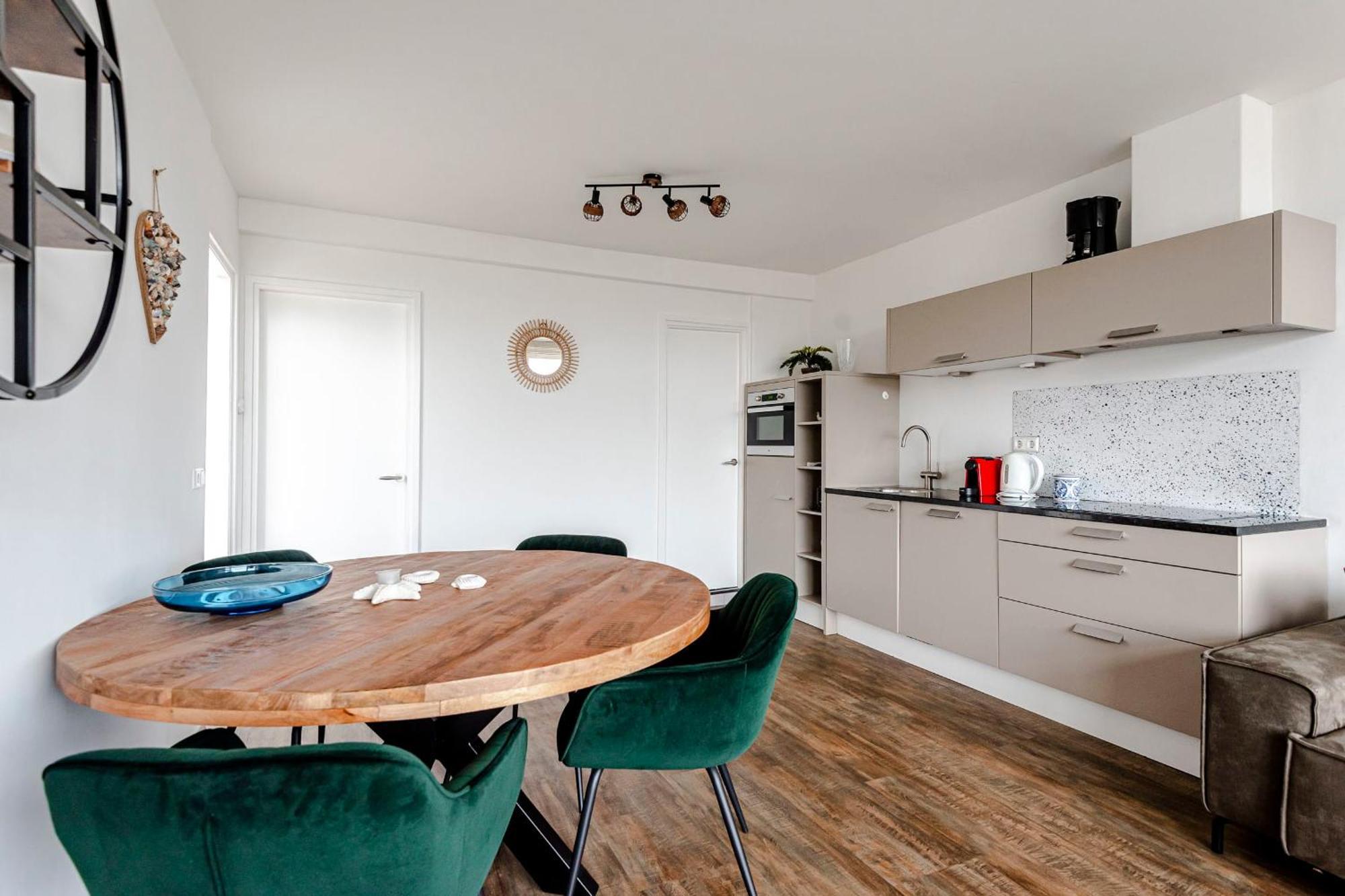 De Schelp 85 Apartment Зандвоорт Екстериор снимка