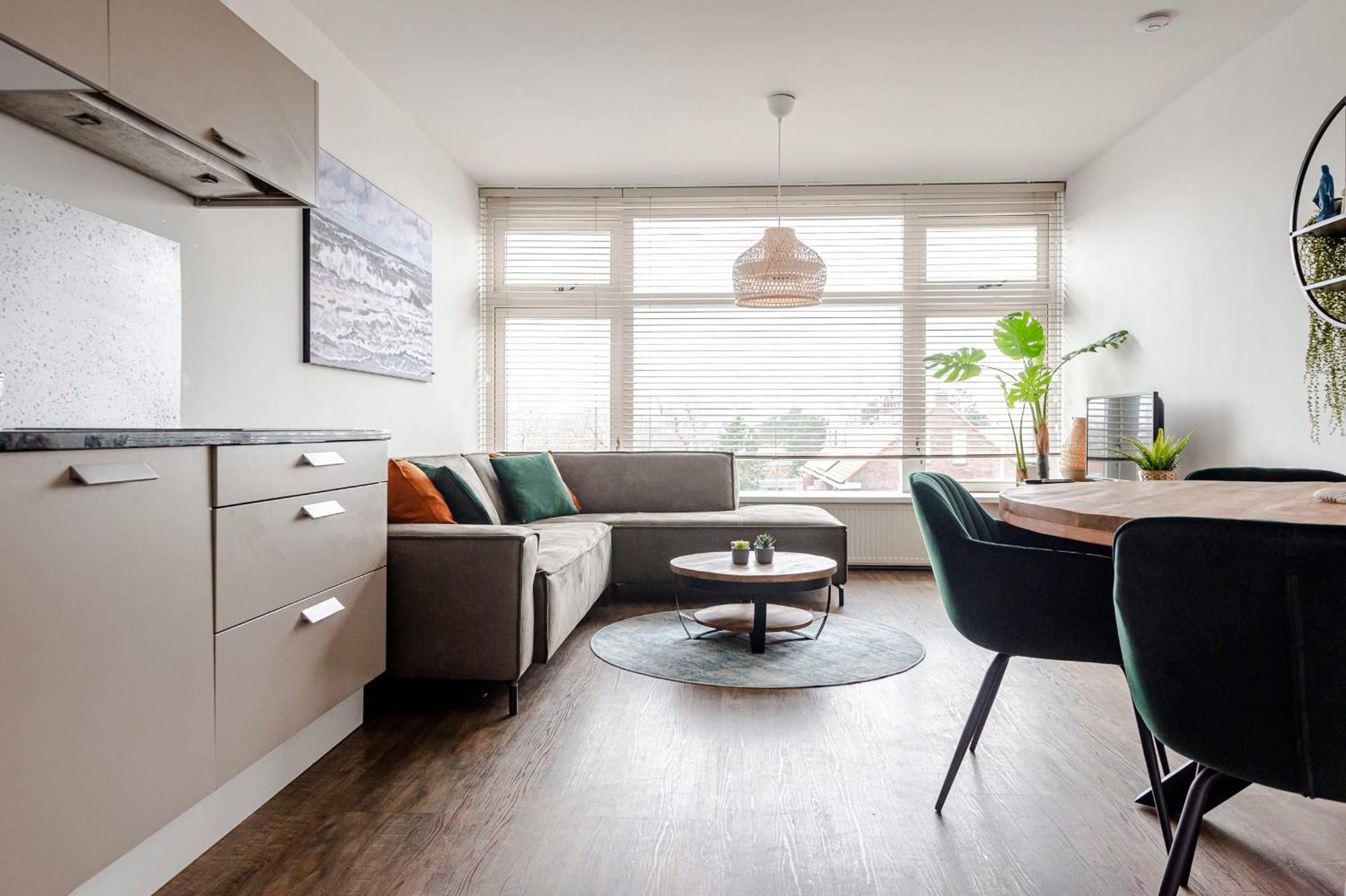 De Schelp 85 Apartment Зандвоорт Екстериор снимка