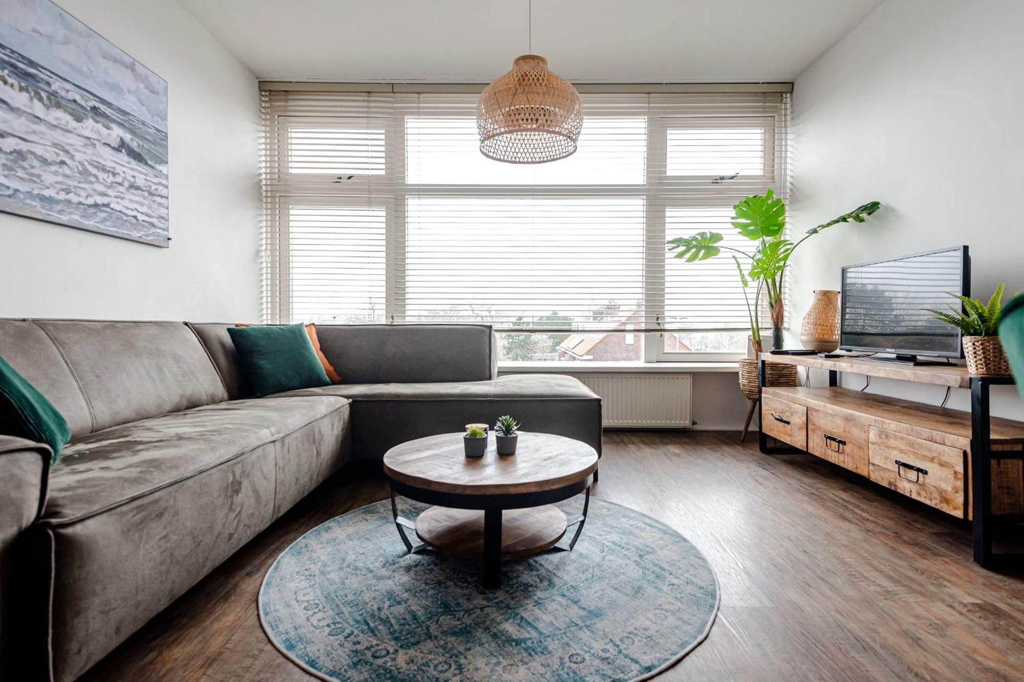 De Schelp 85 Apartment Зандвоорт Екстериор снимка