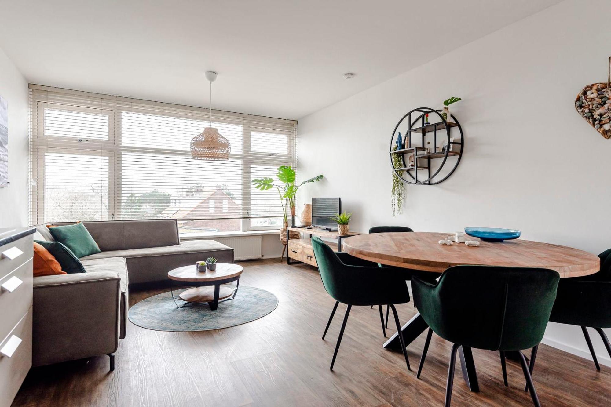 De Schelp 85 Apartment Зандвоорт Екстериор снимка